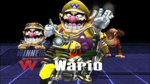 Project M CC Part 1/2