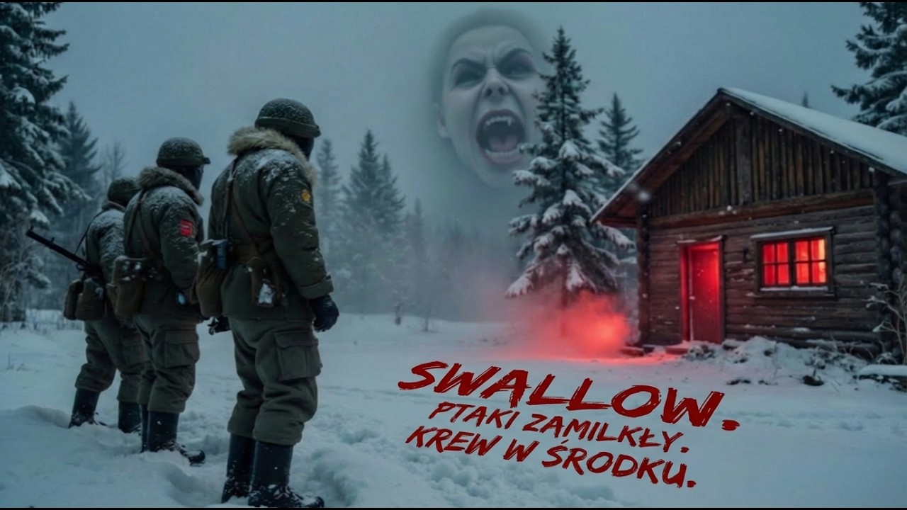 🔥 Opuszczony chutor za Czarną Rzeką: rozkaz NKWD i 