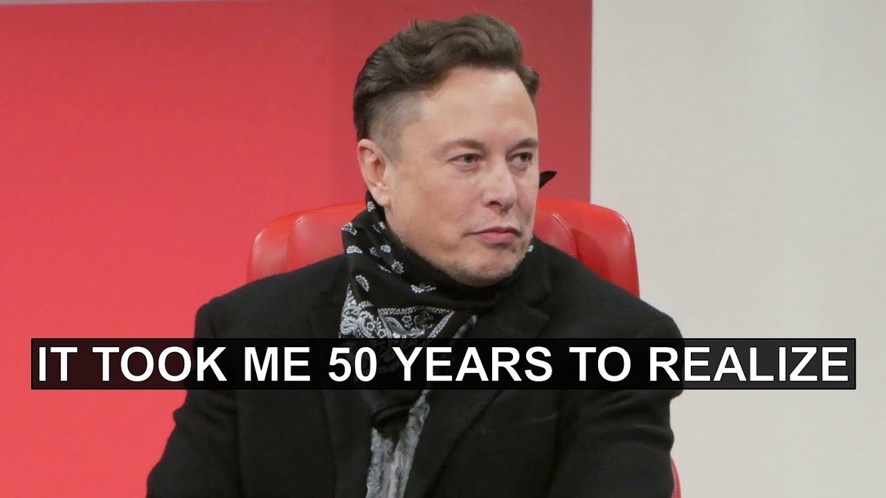 How To Become More Successful Than Me – Elon Musk