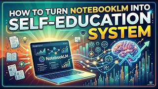 How to Turn NotebookLM Into an Interactive Self Education