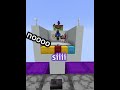 ADIVINA el COLOR en MINECRAFT ⚠️​☠️​💀​ #minecraft #español