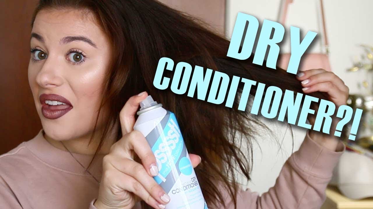 PSSSST! INSTANT DRY CONDITIONER REVIEW