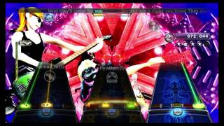 Rock Band 3 - Second Sight Blackout - Full Band [HD]