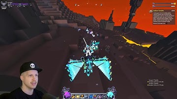 My First NOT Family Friendly Trove Stream (when I was doing the Turkey Event)