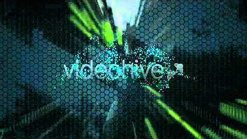 After Effects Project Files - Net Fusion - VideoHive.flv