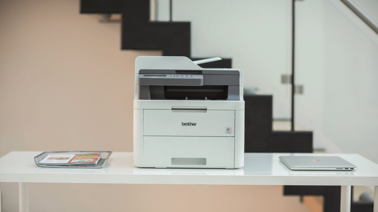 Impresora Brother DCP-L3550CDW | Review del Experto | Quecartucho.es
