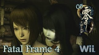 ♦Wii Fatal Frame 4: English Subs (Part 05) Have you Forgotten?