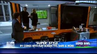 Gameday Trailer