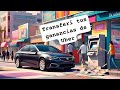 Retiro de dinero extra en Uber