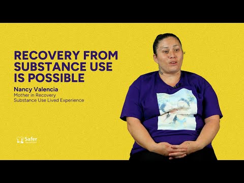 Recovery from substance use is possible | Safer Sacramento