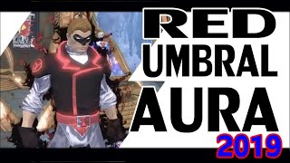DCUO Red Umbral aura