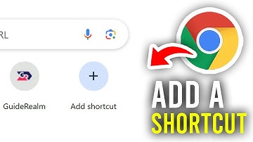 How To Add Shortcuts In Google Chrome - Full Guide