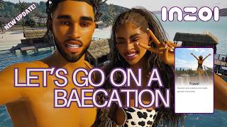 I Took My Zoi Couple on a BAECATION!🌴💕| New Vacation Update