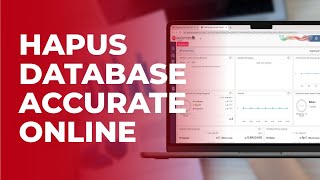 Cara Mudah Hapus Database Accurate Online