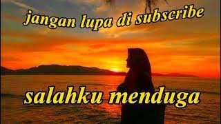 Aprilian feat Feny Zee - Salahku Menduga {lirik lagu}#aprilian #fanyzee #salahkumenduga#liriklagu