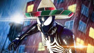 The Death Of Spiderman - Spider Man 2 Like A Mexican [Part 4]