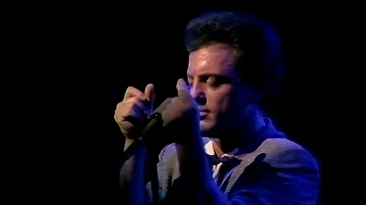 Billy Joel: An Innocent Man  (Live in London - June 8, 1984) [HD]