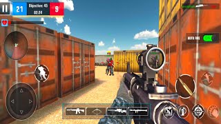 Fps Shooting Strike Gun Games – FPS Shooting Games – Android GamePlay screenshot 5