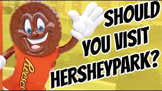 Hersheypark Worth A Visit?  Hershey's Chocolate World | Hershey Park Pennsylvania