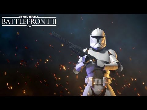 Same Heart Same Blood: Star Wars Battlefront 2 EA! - Same Heart Same Blood: Star Wars Battlefront 2 EA!