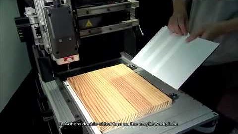 iCarver - Carving Instructions (Plastic)