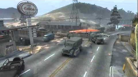 Tomahawk Across Map #5 (Convoy)