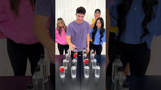 Water Bomb Challenge! 💣