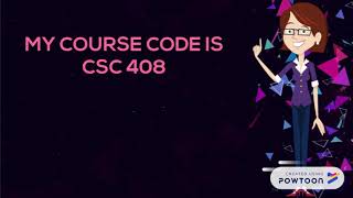 CSC408 PROJECT