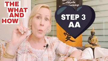 Step 3 AA