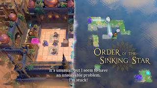 THE HARDEST PUZZLE in Order of the Sinking Star screenshot 4