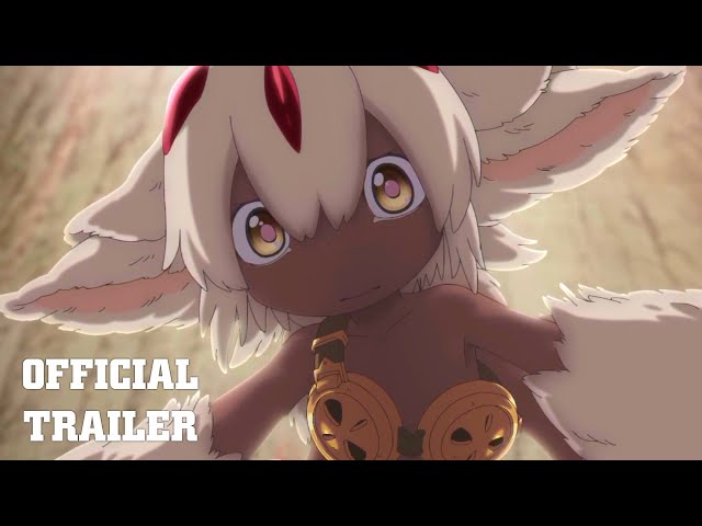 Made in Abyss  Segunda temporada recebe trailer inédito