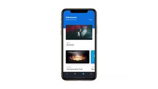 Ticketmaster App