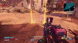 Borderlands 3 PS5 Nova Berner, Boom Blaster, & Jericho!!!
