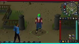 New to OSRS? Join True OGS Clan! (How to join our clan)