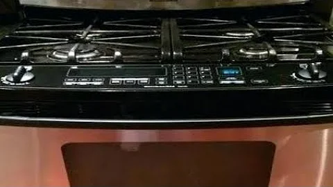 ✨ KITCHENAID SUPRA RANGE BUTTONS DON’T WORK—FIXED ✨