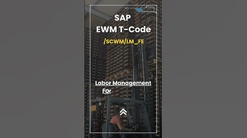 The Secret to SAP EWM Labor Management Mastery