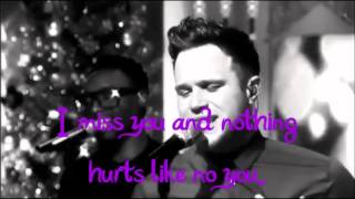 Olly Murs - Dear Darlin (Official Lyrics)