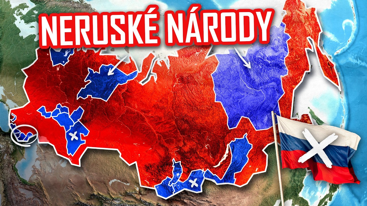 RUSKÉ REPUBLIKY jednoduše a přehledně!