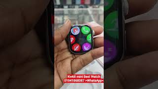 Kw68 mini Ladies smart watch available best price in Bangladesh