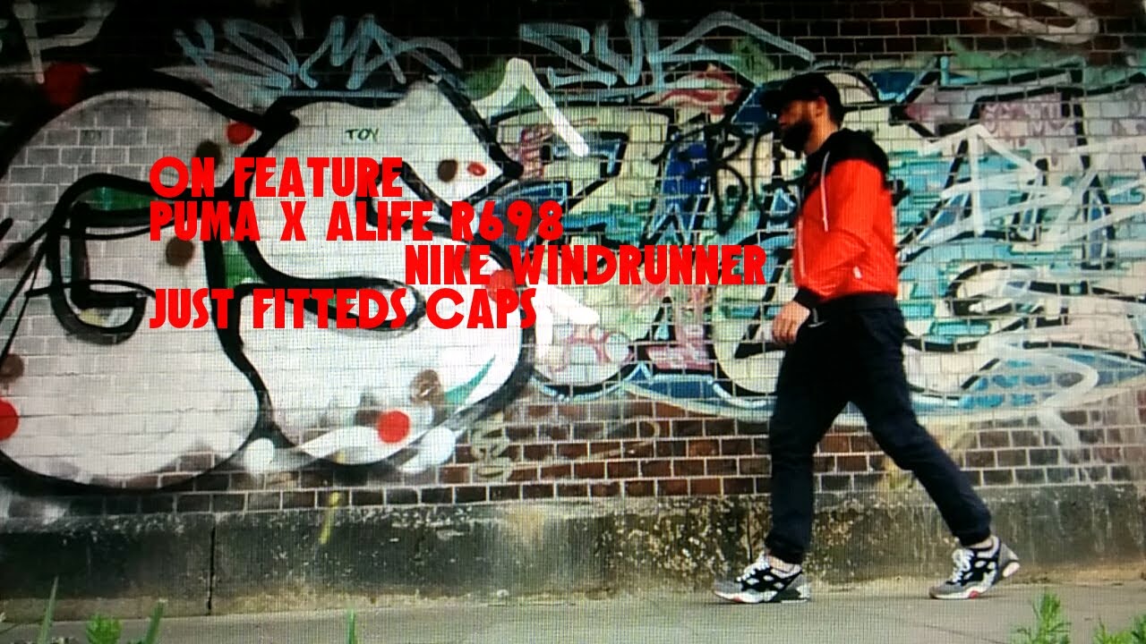 puma x alife r698 trinomic