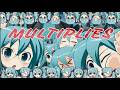 【初音ミク】Multiplies  【YMO cover.】