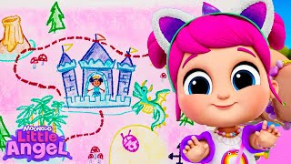 magical moments karaoke little angel sing along me kids