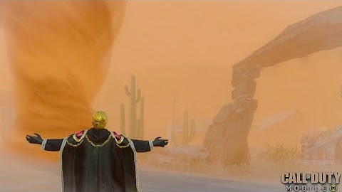 War in the sandstorm🌪 | COD Mobile Battle Royale | Solo vs Squads | 22 kills