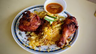 (CLOSED) One of the cheapest NASI BIRYANI in Singapore! Only $3.50! (Singapore street food) screenshot 5