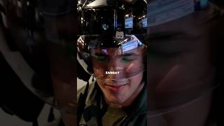Kenapa Helm Pilot F-35 Lightning II Sangat Mahal?