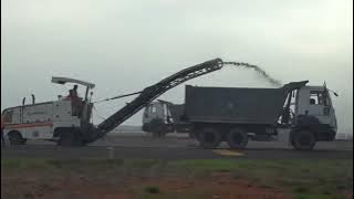 ✅ Airport Authority of India Project | Construction Progress Update