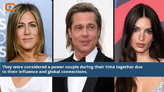 How Is Brad Pitt Married To