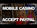 Mobile Online Casinos that Accept PayPal - (Top 10) - YouTube