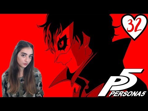 Bonding with Yusuke & Futaba's Palace Progress / Persona 5 / Part 32