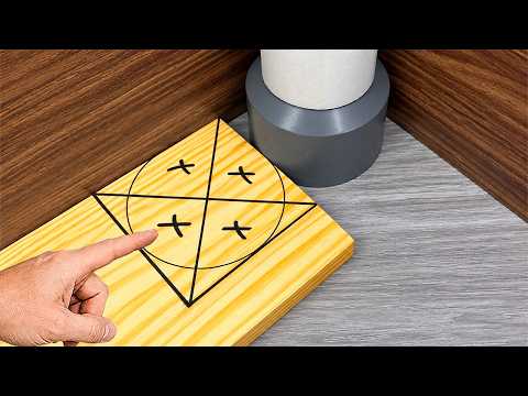 Most Carpenters Never Think of These 3 Simple but Effective Wood Corner Joint Techniques